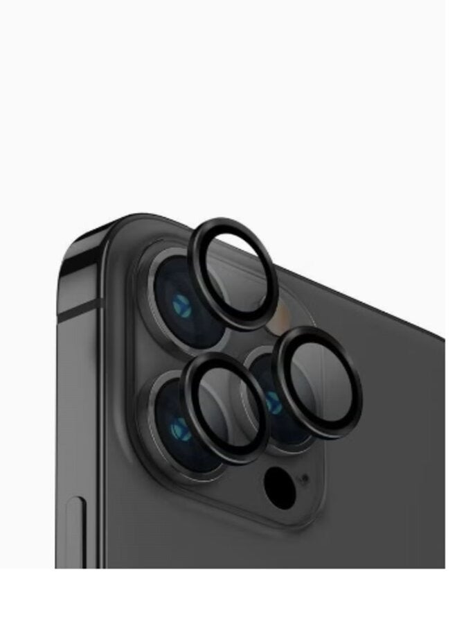 بروماس واقي عدسة الكاميرا للايفون 15 برو - Image 1