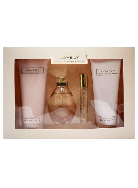 SARAH JESSICA PARKER Sarah Jessica Parker Lovely (W) Set Edp 100Ml