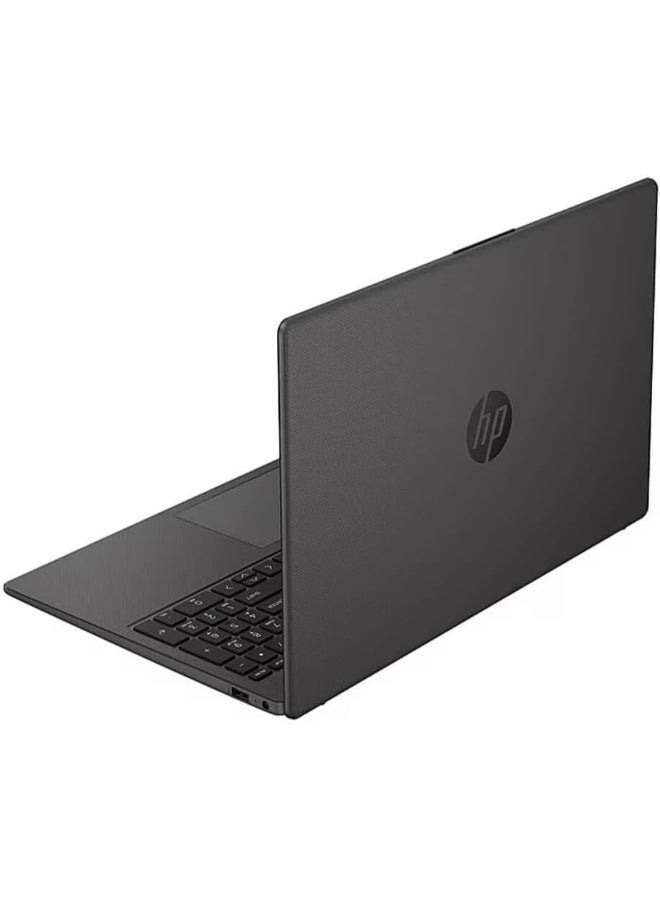 HP لابتوب 255 R G10 (إصدار مطور) بشاشة 15.6 بوصة عالية الدقة بالكامل (1920×1080)، معالج AMD Ryzen 5 7535U، ذاكرة وصول عشوائي 16 جيجابايت DDR5، قرص صلب SSD سعة 512 جيجابايت، نظام تشغيل Windows 11 + حقيبة مجانية الإنجليزية/العربية - Image 4