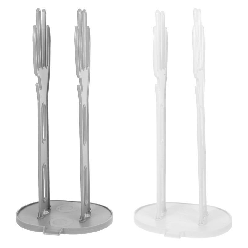Compact Glove Stand, Drying Rack Designed for Kitchen Use, Prevents Messy Water Spills - Image 5