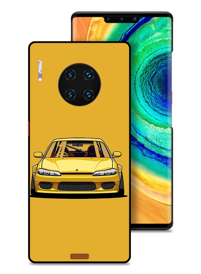 Tolwak Huawei Mate 30E Pro 5G Protective Case Cover Car Art - Image 1