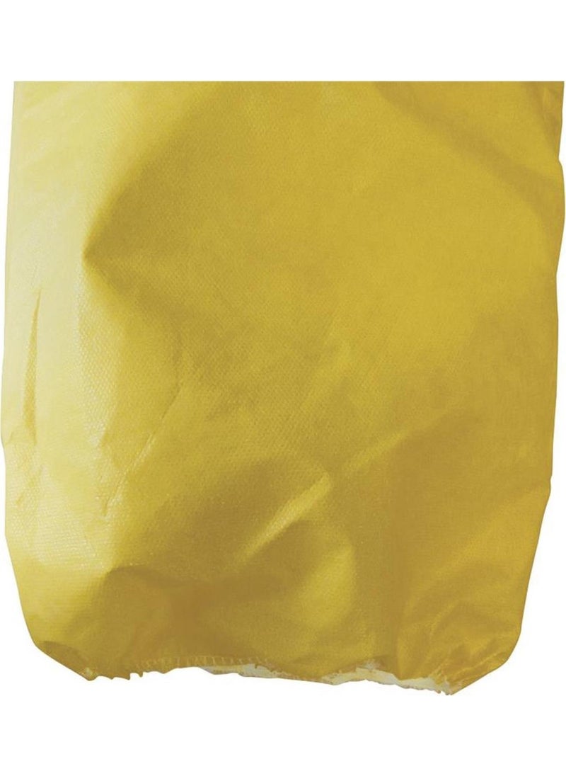 Kardelen İş Elbiseleri Kardelen Work Clothes Acid Resistant Coverall Delta Plus DT300  - Image 5