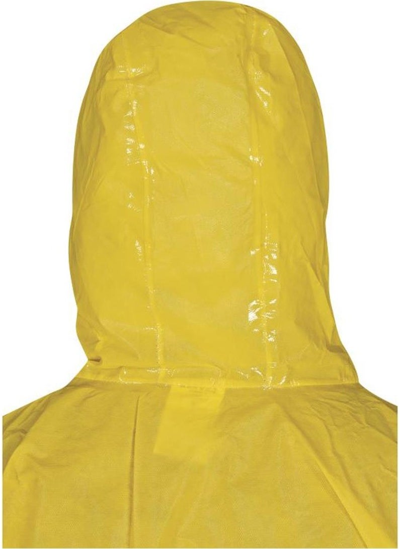 Kardelen İş Elbiseleri Kardelen Work Clothes Acid Resistant Coverall Delta Plus DT300  - Image 3