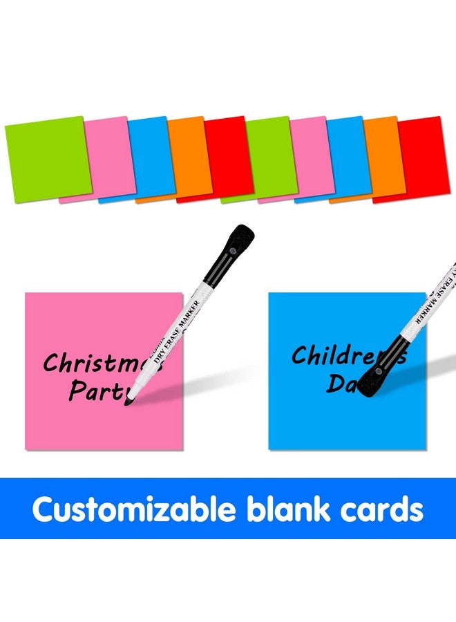 AUVCAS Vnom Blue Calendar Pocket Chart For Classroom,School Pocket Calendar For Kids Learning For Home,Pre-K Homeschool Daycare Classroom Supplies For Teachers… - Image 4