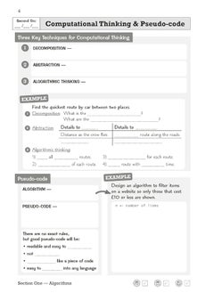 Coordination Group Publications Ltd (CGP) New GCSE Computer Science AQA Knowledge Retriever  - Image 1