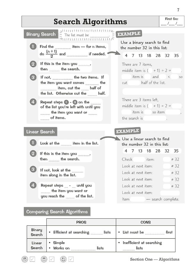 null - Coordination Group Publications Ltd (CGP) New GCSE Computer Science AQA Knowledge Retriever - Image 1