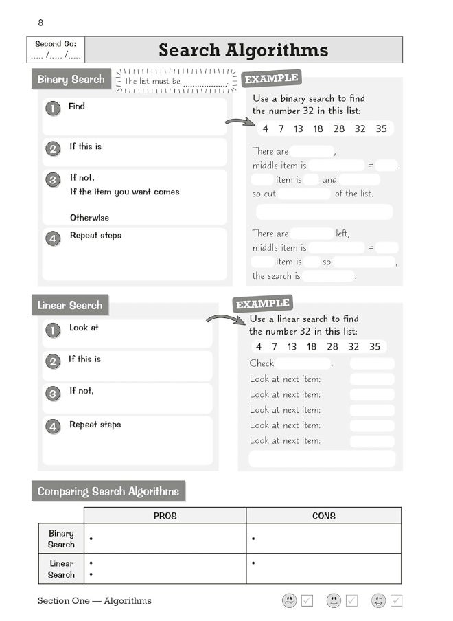 null - Coordination Group Publications Ltd (CGP) New GCSE Computer Science AQA Knowledge Retriever - Image 1