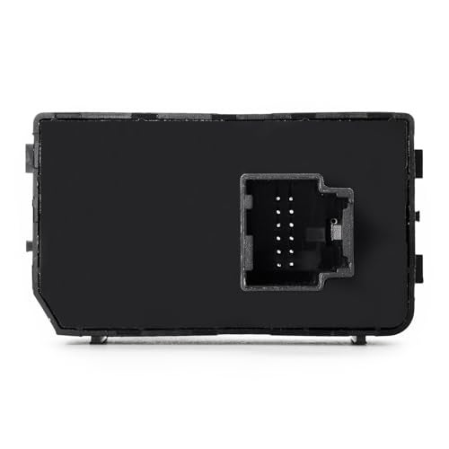 SOAESCN Headlight Switch Control for 2014-2020 Chevy Silverado Tahoe Suburban, 2017-2020 GMC Sierra Yukon 1500 2500 3500 Instrument Panel Dimmer Switch Headlamp Fog Lamp Switch OE 23187804, 84154108, 84448511 - Image 5