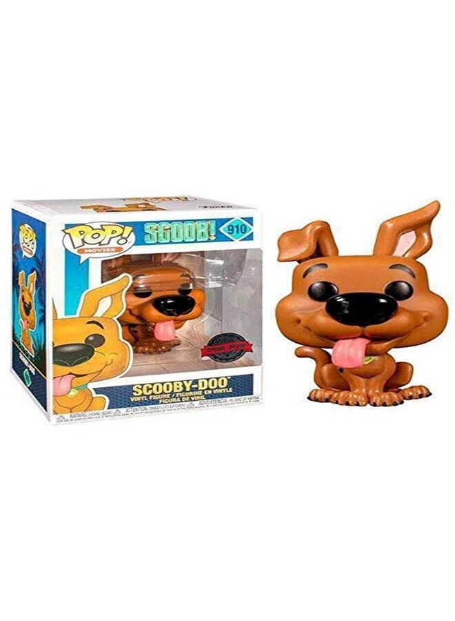 Funko Popmovies: Scoob Young Scooby Walmart Exclusive - Image 2