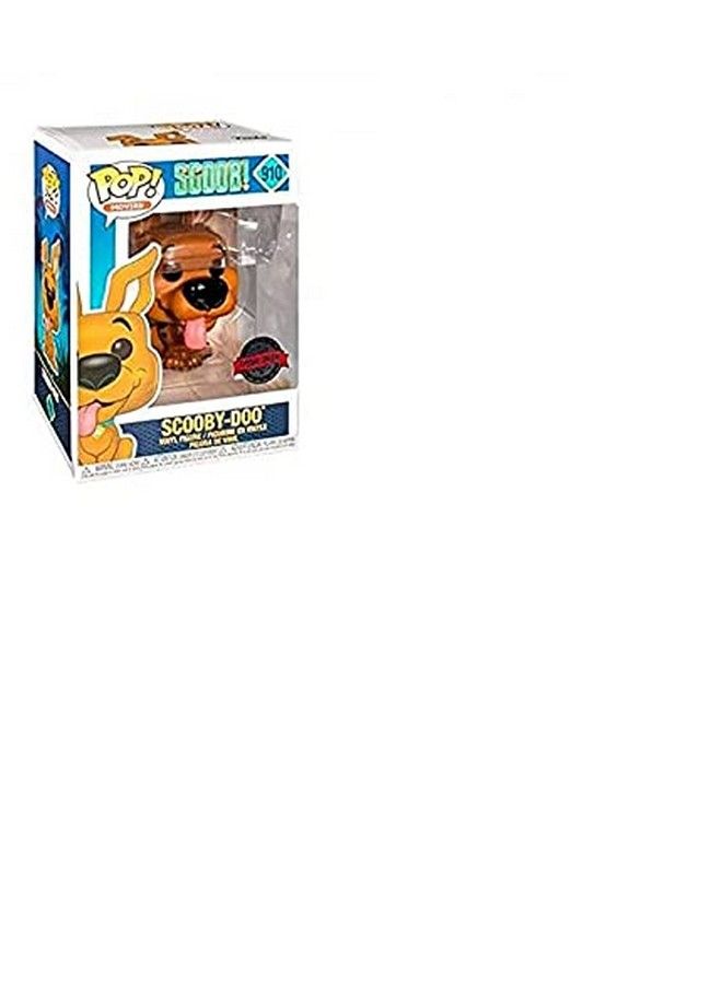 Funko Popmovies: Scoob Young Scooby Walmart Exclusive - Image 3