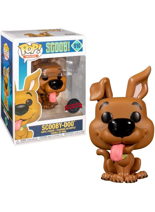 Funko Popmovies: Scoob Young Scooby Walmart Exclusive - Image 5