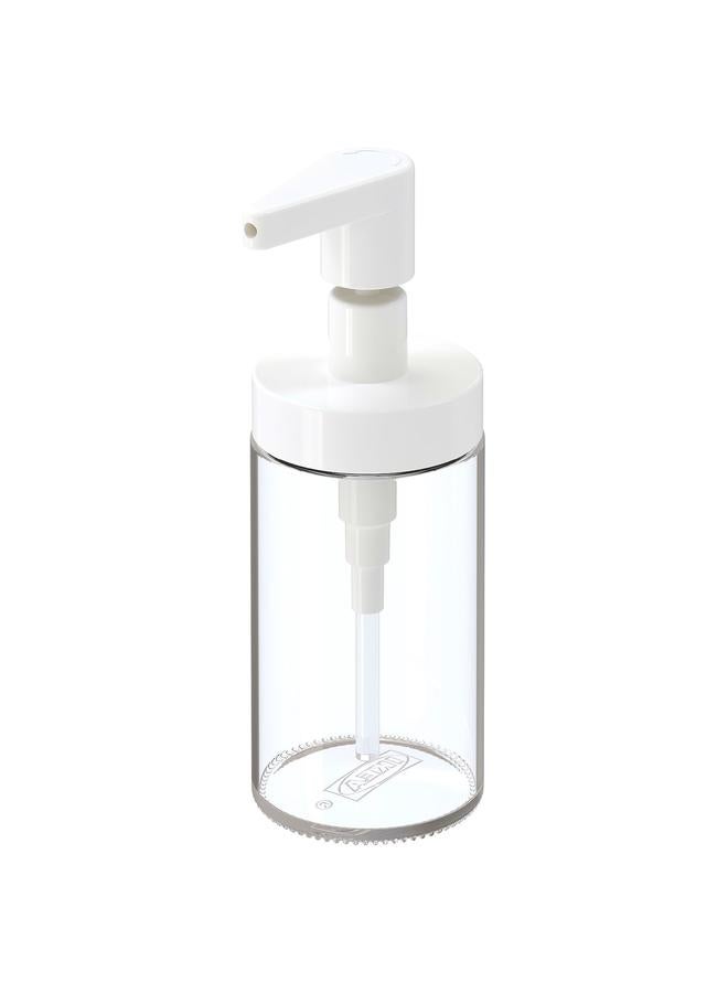 Zaboon Soap dispenser, white - Image 1
