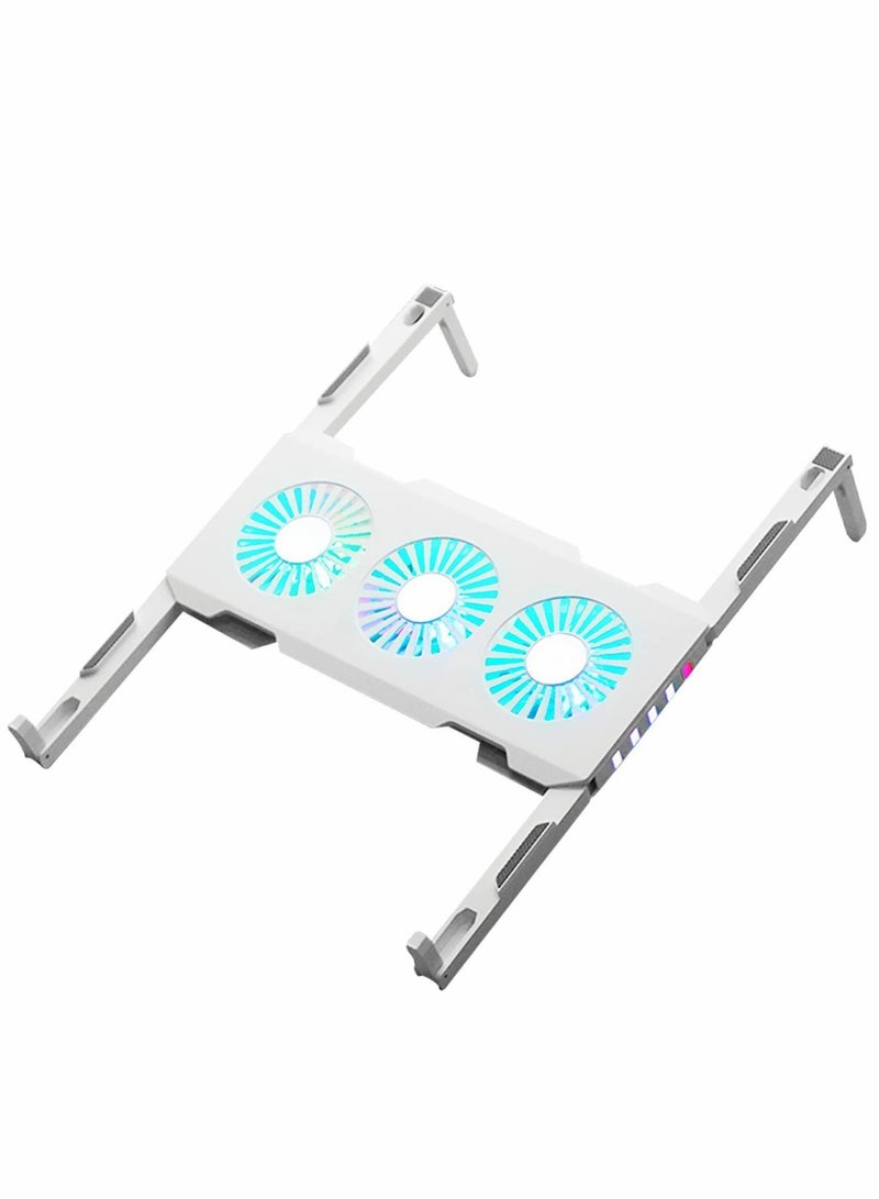 Y&D Laptop Cooling Pad for Desk 11-15.7 Inch Laptops - Image 1