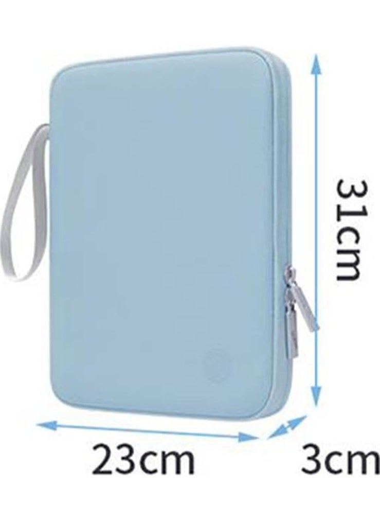 IAF Compatible for iPad Pro 12.9 Sleeve,Tablet Carrying Case Pouch Bag for 12.9-inch iPad Pro 12.9 M2 M1 2023-2018,Tablet Sleeve Case Protective Portfolio Organizer Bag for Surface Pro 9/8/X/7/6/5 - Image 5