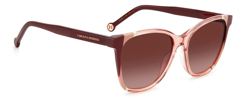 CAROLINA HERRERA Rectangular Sunglasses Frames