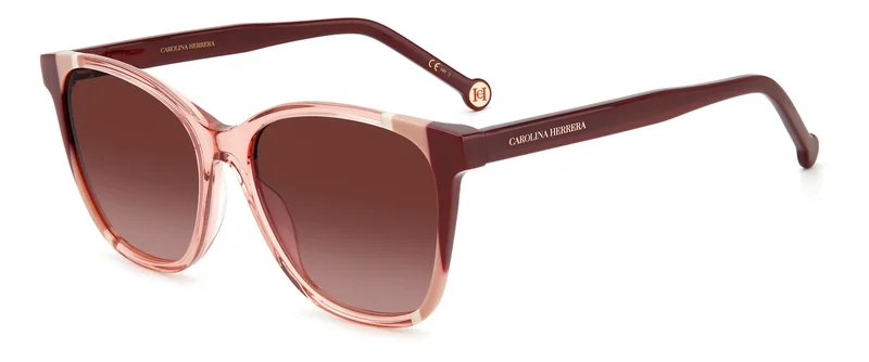 CAROLINA HERRERA Rectangular Sunglasses Frames
