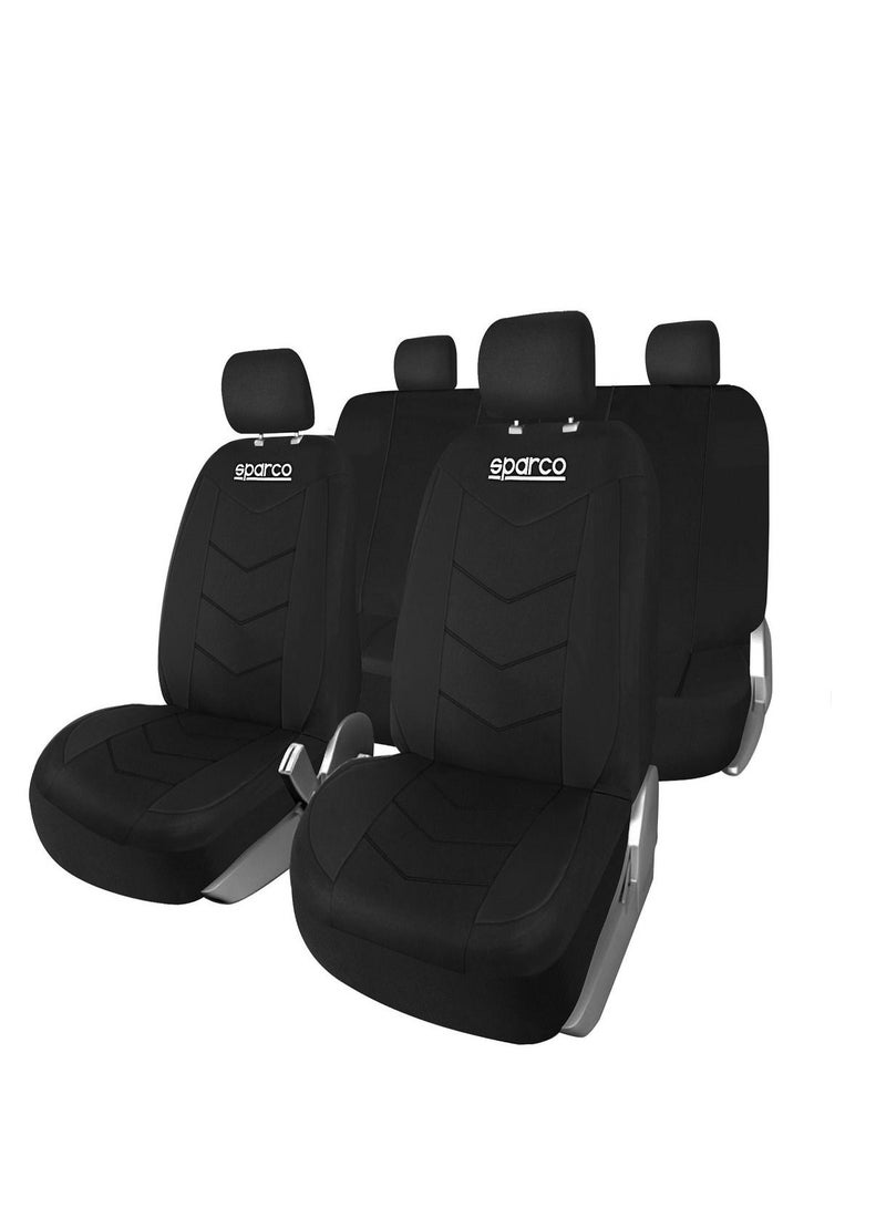 Sparco Universal  Seat Cover - Image 1
