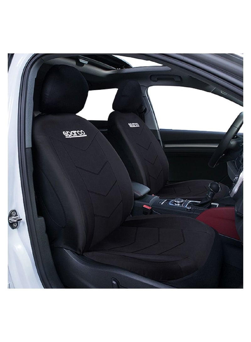 Sparco Universal  Seat Cover - Image 2