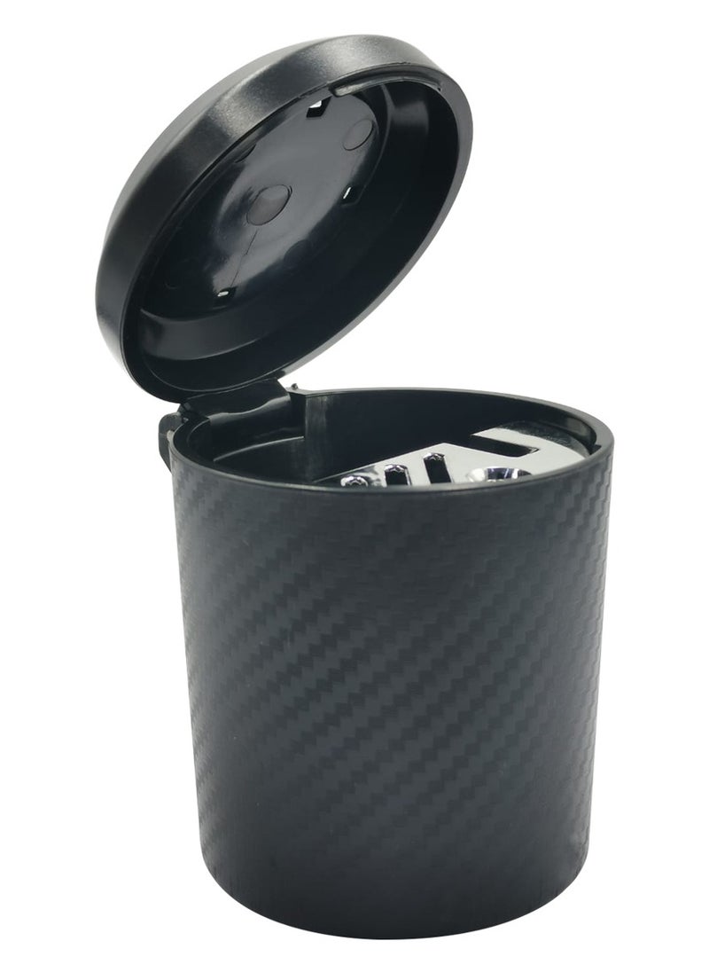 MOB - MOB Ashtray AC820 - Portable, Easy-Clean Design, Detachable Lid, Durable Build, Compact Size, Multi-Purpose Use - Image 1
