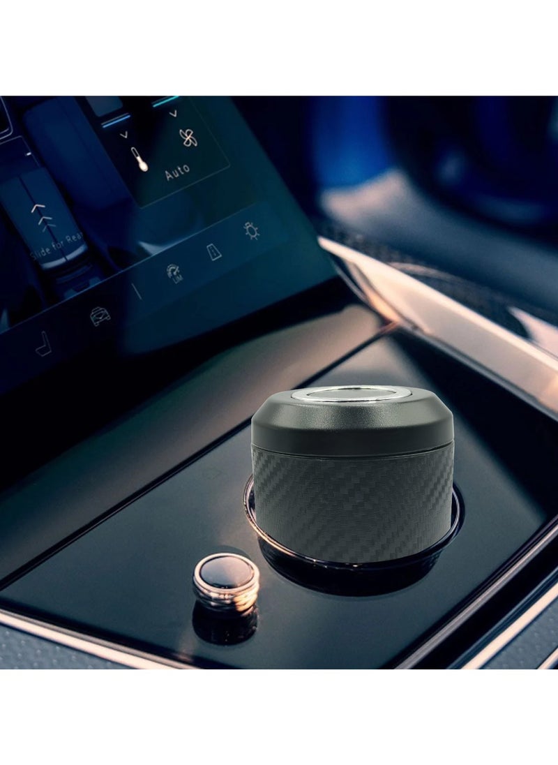 MOB - MOB Ashtray AC820 - Portable, Easy-Clean Design, Detachable Lid, Durable Build, Compact Size, Multi-Purpose Use - Image 1