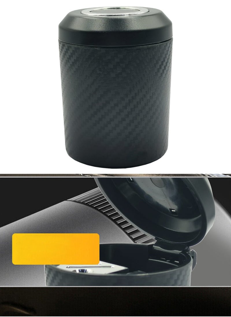 MOB - MOB Ashtray AC820 - Portable, Easy-Clean Design, Detachable Lid, Durable Build, Compact Size, Multi-Purpose Use - Image 1