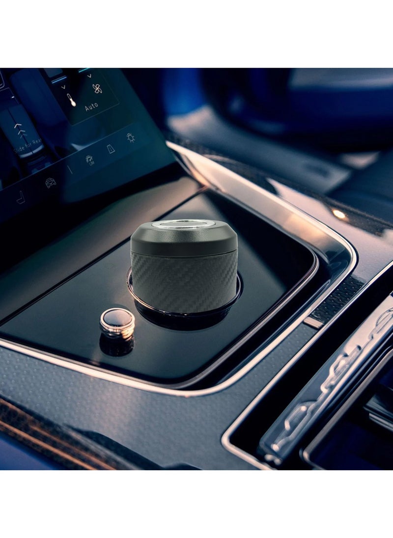 MOB - MOB Ashtray AC820 - Portable, Easy-Clean Design, Detachable Lid, Durable Build, Compact Size, Multi-Purpose Use - Image 1
