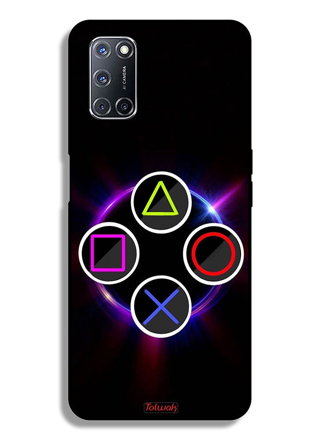 Tolwak Oppo A52 Protective Case Cover Squid Game - Image 1