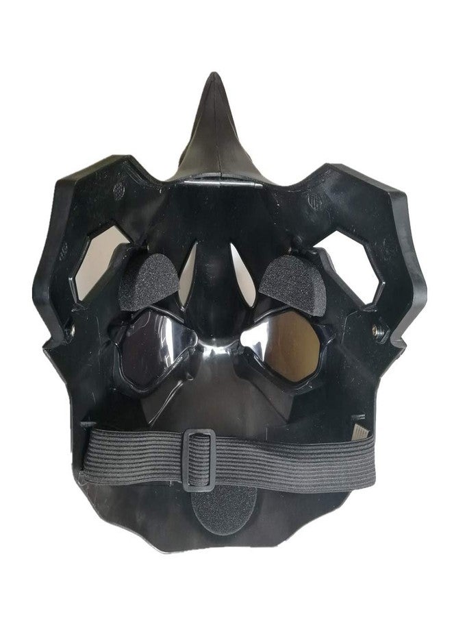 damdos Cosplay Prop OW Reapter Masks Neverolmore Mask,Reapter Birds Cosplay Masks Role Play Birthdays Gifts - Image 4