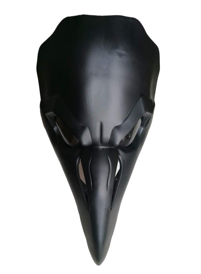 damdos Cosplay Prop OW Reapter Masks Neverolmore Mask,Reapter Birds Cosplay Masks Role Play Birthdays Gifts - Image 2