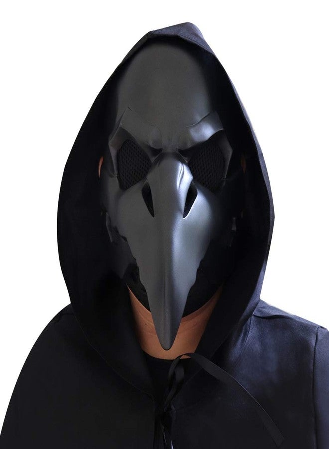 damdos Cosplay Prop OW Reapter Masks Neverolmore Mask,Reapter Birds Cosplay Masks Role Play Birthdays Gifts - Image 1