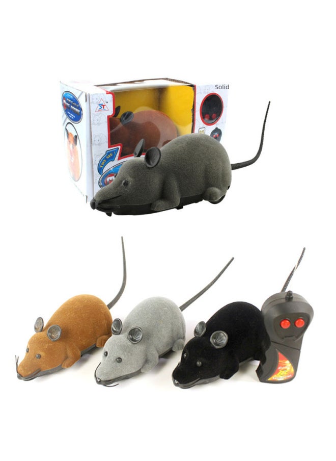 Realistic Remote Control Snake Prank Electric Scary Toy Insect Animal Shake Control Cockroach Centipede Novelty Gag Gift-Color:9901 Color  - Image 4