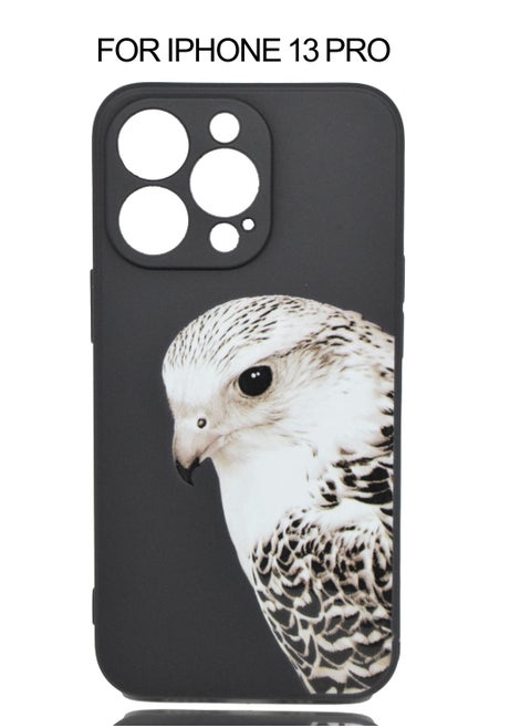 iPhone 13 Pro Case Liquid Soft Silicone Camera Protective Phone Cover with Inside Microfiber Lining 6.1 Inch
