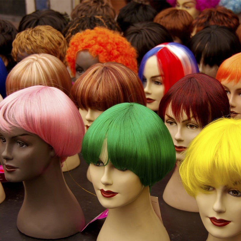 Boao 50 Pcs Hair Needles Curved Hair Extension Needles for Sewing Wig Making, Carpet Leather, Canvas Repairing, Modelling and Crafts, Small and Big - Image 4