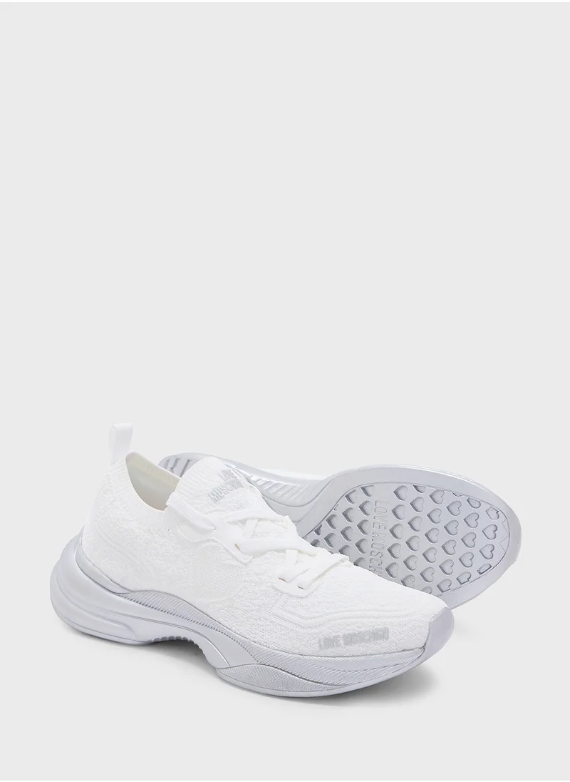 لوف موسكينو Casual Low top sneakers