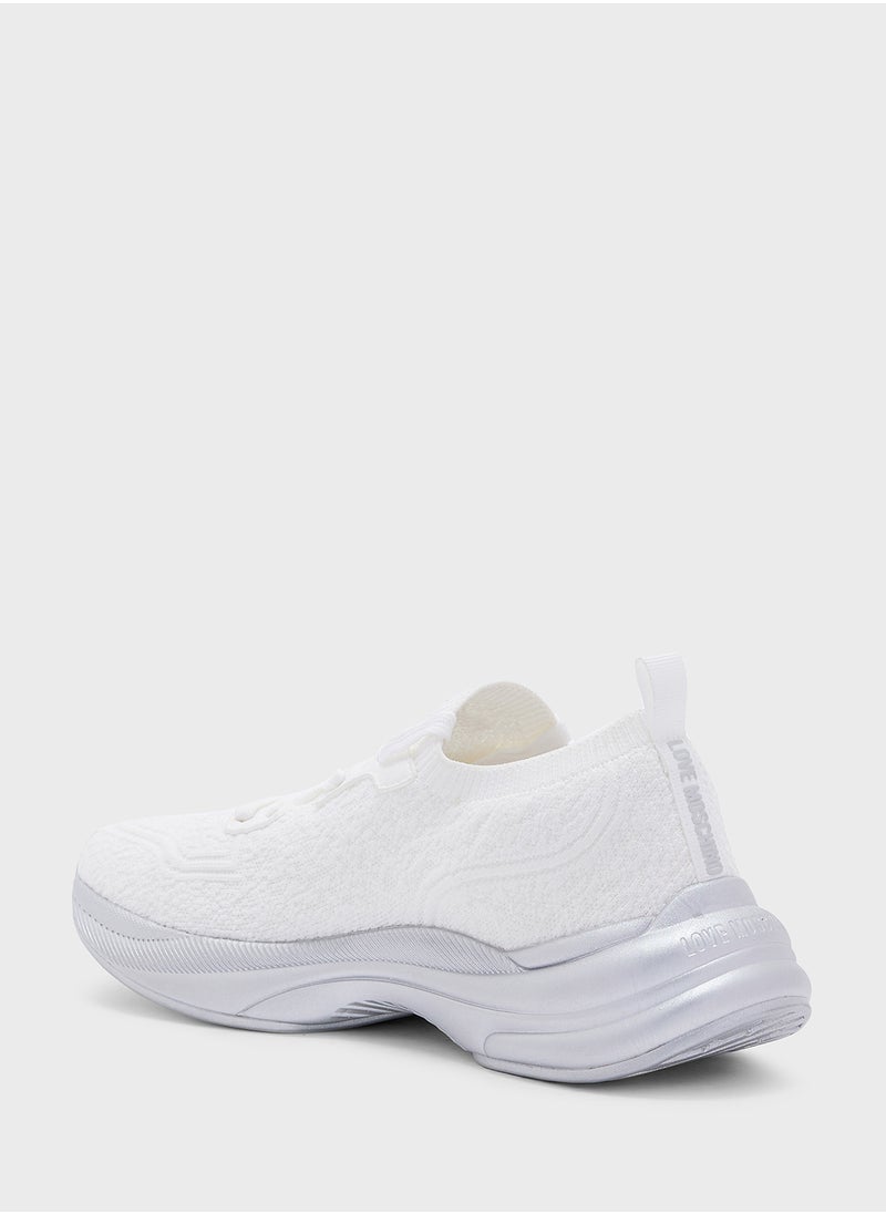 Love Moschino Casual Low top sneakers  - Image 2