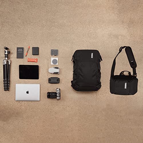 Thule Covert DSLR Backpack 24L, Black, one Size - Image 5