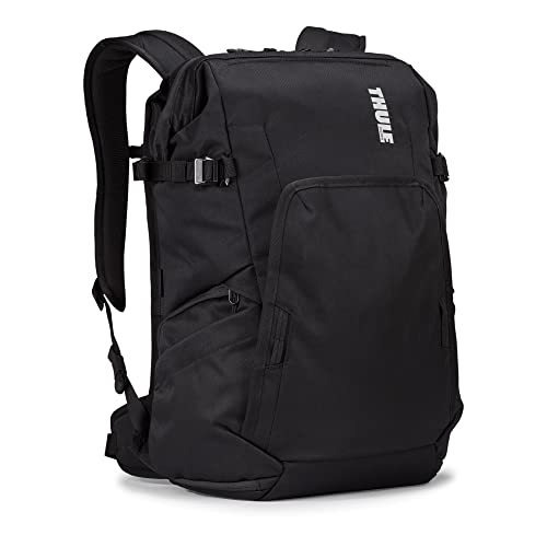 Thule Covert DSLR Backpack 24L, Black, one Size - Image 1
