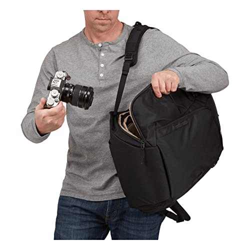 Thule Covert DSLR Backpack 24L, Black, one Size - Image 4