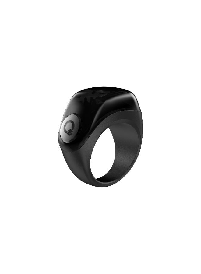 iQIBLA Smart Ring Tasbih Adjustable Replacement Smart Rings First Muslim Counter Metal Smart Zikr Ring - Image 1