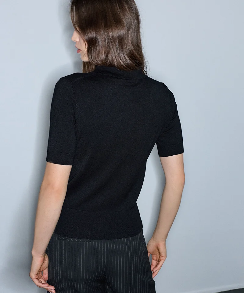 Ipekyol  Polo Knit Top for Women | Best Price UAE