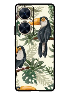 Theodor Protective Case Anti Scratch Shock Proof Bumper Cover For Huawei Nova 11i Dodo  - Image 1