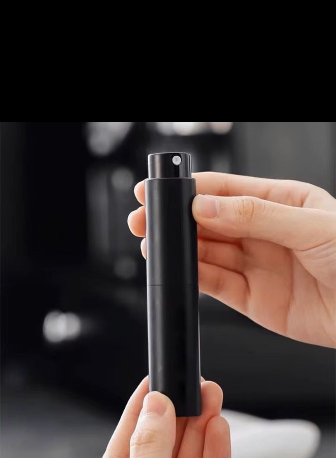 Glowudz Glowudz 10ml Rotating Portable Fine Mist Refillable Mini Spray Bottle  - Image 2
