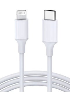 1M [MFi Certified] USB C