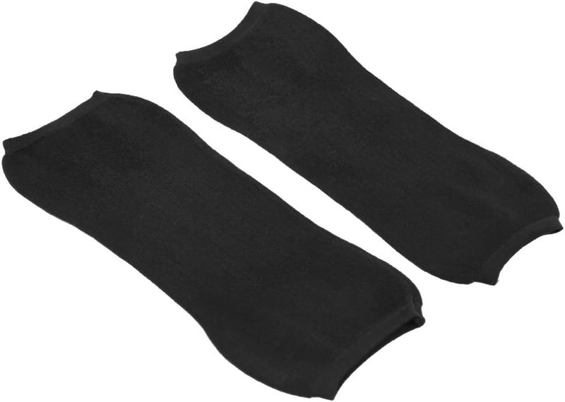 Clobeau Men Women Cashmere Knee Braces Supports Leg Warmer Winter Warm Thermal Wool Cycling Ski Running Knees Brace Pad Thicken Knee Warmers Sleeve Pads 1 Pair - Image 3