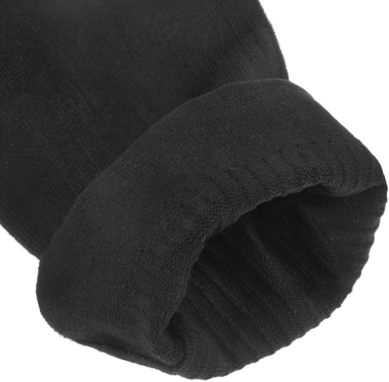 Clobeau Men Women Cashmere Knee Braces Supports Leg Warmer Winter Warm Thermal Wool Cycling Ski Running Knees Brace Pad Thicken Knee Warmers Sleeve Pads 1 Pair - Image 4