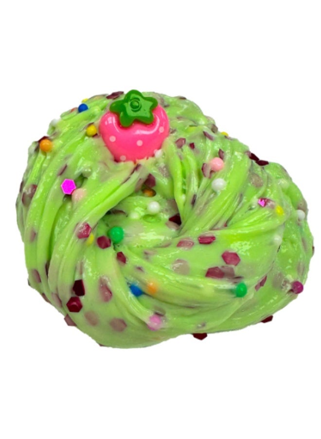 WeCool Glow in the Dark Slime Box Creative Slime Making Set - Image 3
