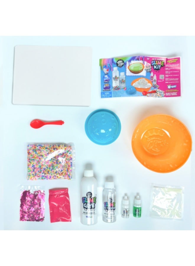 WeCool Glow in the Dark Slime Box Creative Slime Making Set - Image 2