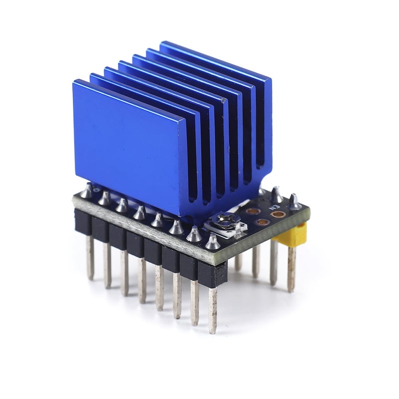 TMC2209 V1 Stepper Motor Driver Ultra Silent 2 8A Control Boards 5pcs - Image 2