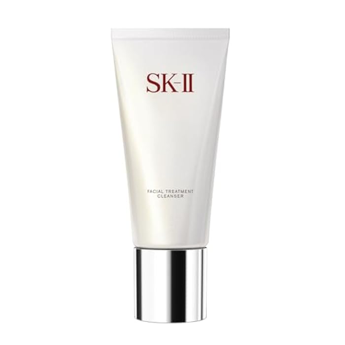 SK-II Foaming Facial Cleanser - Gentle Face Cleanser for Dull, Dry Skin - Visibly Improves Radiance and Removes Impurities to Reveal a Smoother, Healthier Complexion (3.6 oz) - Image 1