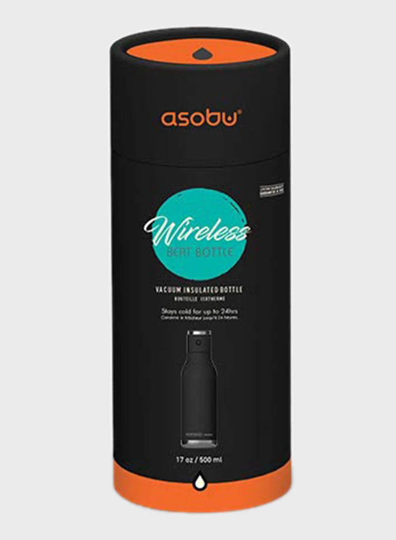 asobu Wireless Beat Bottle With Speaker